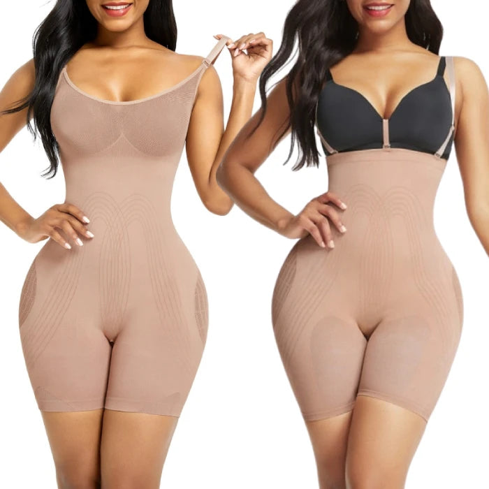 PERFECT SHAPEWEAR TO HIDE YOUR FUPA AND BACKROLLS ft myshapemates