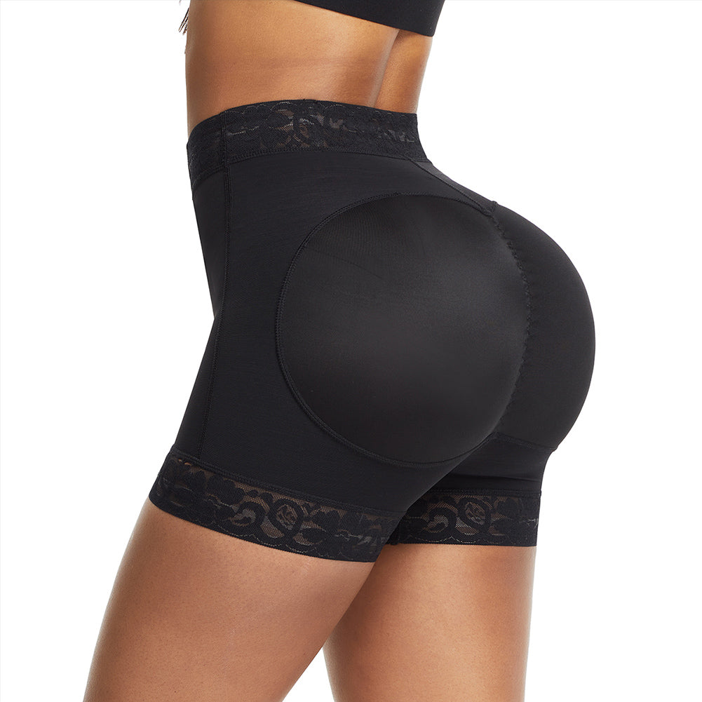Second Skin Seamless Hourglass Tummy Control Booty Enhancing