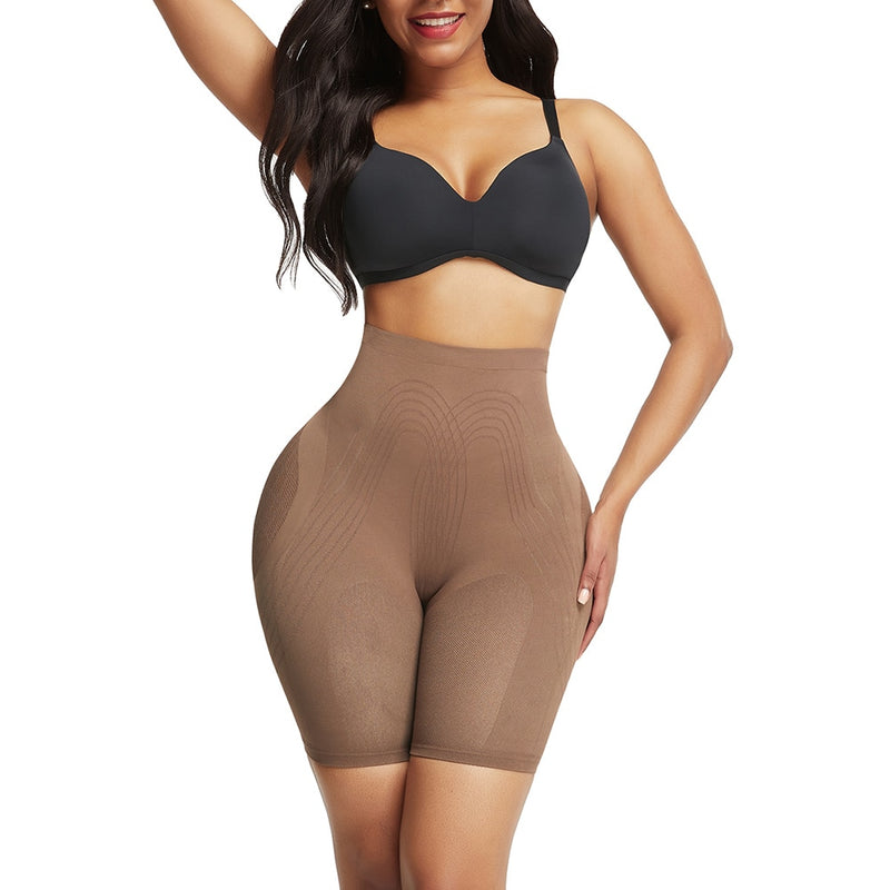 Second Skin Tummy Control Thigh Slimming High-Waisted Sculpting